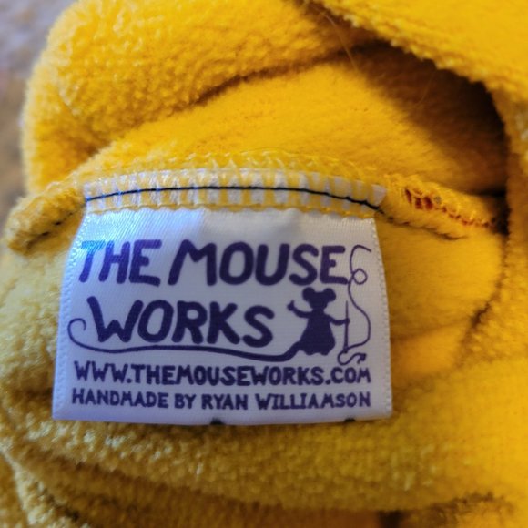 The Mouse Works Doggy Hat - Picture 3 of 5